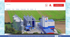 Desktop Screenshot of cedrobpasze.pl